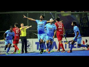 Champions Trophy Hockey: It's India Vs Pakistan in semi-finals
