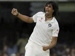 I am thankful to Ishant Sharma, says Nathan Lyon
