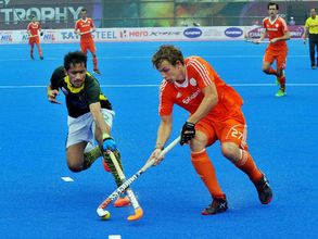Champions Trophy Hockey: Pakistan, Australia in semi-finals