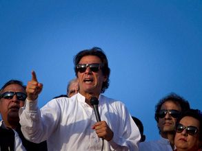 Pakistan's 0-3 loss to Bangladesh is a low point in our cricket history: Imran Khan