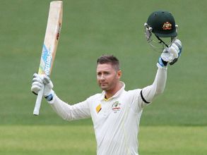 Michael Clarke doubtful for rest of India Test series