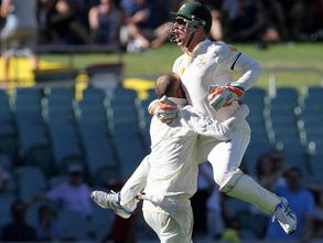 Twitter reactions: Former players laud India, Australia teams