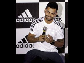 Have grown '12 grey hairs' over the past 5 days: Virat Kohli