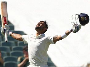 Captain Virat Kohli breaks 46-year-old record