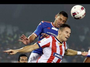 ISL: Kolkata, Goa play out a 0-0 draw in 1st leg semis