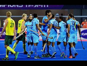 Champions Trophy Hockey: India lose to Australia in bronze medal match