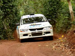 Vikram-Swaroop pair wins Coffee Day Rally in Chikkamagaluru