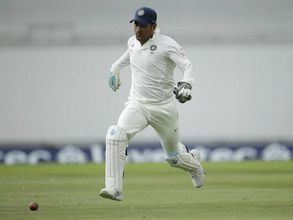 MS Dhoni set to break Syed Kirmani's record