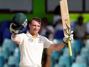 Hughes got hit because he did not have the skill to play short ball: Former Oz great Neil Harvey
