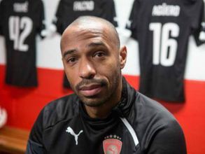 Atletico de Kolkata fans set to welcome Thierry Henry with gigantic banner