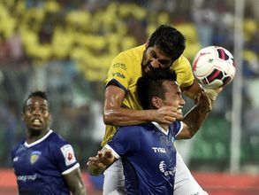 ISL: Pearson's extra time goal puts Kerala Blasters in final