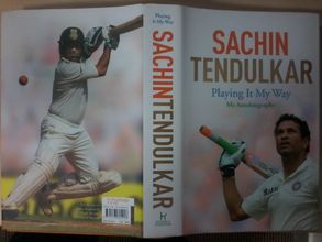 Sachin Tendulkar's autobiography in Marathi, to be available in March 2015