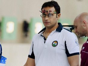 Prakash Nanjappa wins India's 6th shooting quota place for Rio Olympics