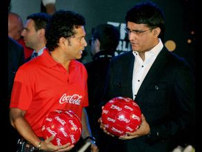 Will join 'Clean India' drive, not politics: Sourav Ganguly