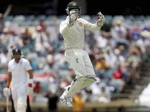 Brad Haddin's place is safe in the Test side: Ian Healy