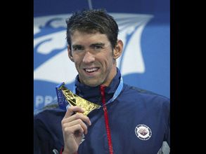 Swimming great Phelps dodges jail in drunk driving case