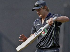 Shane Watson 'shaken' after being hit on the helmet