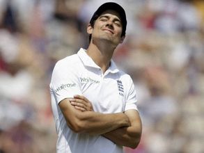 After World Cup snub, Alastair Cook takes to darts