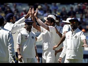 We want to finish Australia innings early on day 2, says Shami