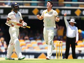 Injured Mitchell Marsh ruled out of Sydney Test