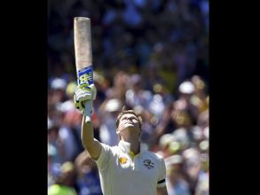 India fightback after Smith's ton powers Australia to 530