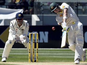 I don't think India had an answer for us: Steve Smith