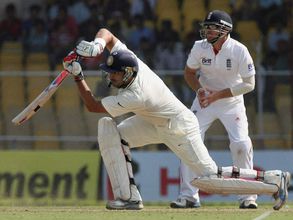 Yuvraj Singh hits his 3rd successive ton