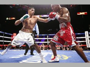 Boxer Amir Khan to build boxing academy in Pakistan
