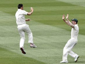 Jittery India draw 3rd Test at MCG but lose series