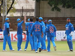 Team India attends afternoon tea session with Australian PM