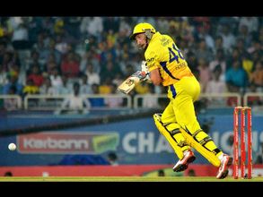 Hussey thanks Dhoni but says not ready for India coach job