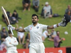 India will be more aggressive under new skipper Kohli: Johnson