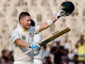 Channel Nine defends Clarke's role as commentator