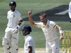 Ryan Harris opens pitch debate, says India gives them 'absolute shockers'