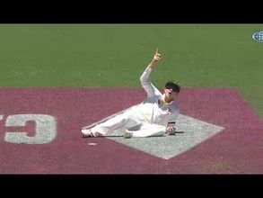Spidercam caught in controversy after Steve Smith drops a catch at SCG