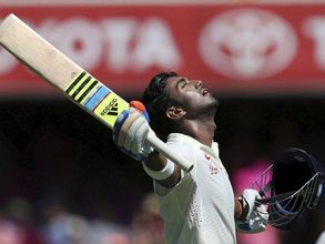 From Twitter: Cricketers, fans praise KL Rahul for maiden Test ton
