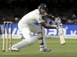 Controversy: Australia umpire errs, gives Bhuvneshwar Kumar out