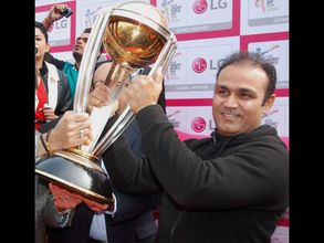 Virender Sehwag hopes Team India will win World Cup