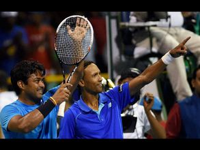 Paes and Klaasen pair enters Chennai Open final