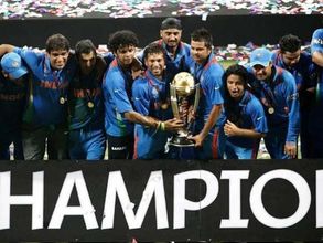 India one of the favourites for World Cup, says Viv Richards
