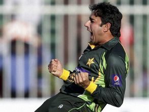 Pakistan spinner Ajmal set for official bowling test on Jan 24