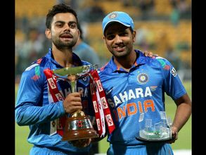 Kohli and Rohit key players for India at World Cup: John Wright