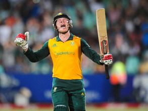 South Africa beats West Indies by 69 runs in 3rd T20