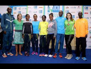 12th Mumbai Marathon on January 18; Africa set to dominate again