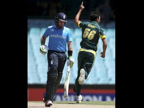 Will be an intense battle with India in tri-series, says Mitchell Starc