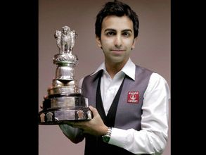 Pankaj Advani pockets his 14th world title