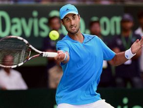 Yuki Bhambri battles hard before losing Australian Open 1st round to Andy Murray