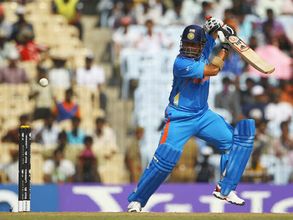 Who are India's centurions at Cricket World Cups?