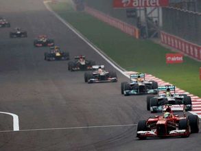 Formula One: Force India unveil car for 2015 season