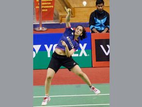 Saina Nehwal reaches quarter finals of Syed Modi International Badminton Championship